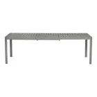 Tuintafel Uitschuifbaar tot 240 cm met aluminium structuur - Geoffroy Viadurini