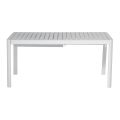Tuintafel Uitschuifbaar tot 240 cm met aluminium structuur - Geoffroy