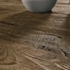 Massief houten designtafel gemaakt in Italië Zerba Viadurini