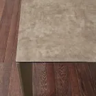 Glas-keramische uitschuiftafel tot 240 cm Terni Viadurini