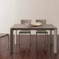Terni uitschuifbare keramische tafel tot 240 cm