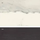 Moderne design glazen keramische tafel gemaakt in Italië, Egisto Viadurini