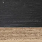 Woonkamertafel Volledig gemaakt in eikenhout Gemaakt in Italië - Geolier Viadurini