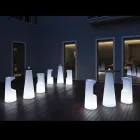 Hooglichttafel voor buiten met LED in Hpl en polyethyleen Made in Italy - Forlina Viadurini