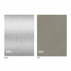 Moderne uitschuifbare tafel tot 480 cm in hout Made in Italy - Michael Viadurini