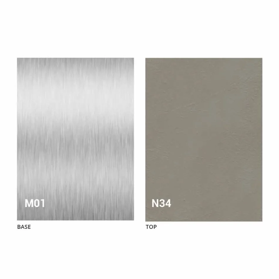 Moderne uitschuifbare tafel tot 480 cm in hout Made in Italy - Michael Viadurini