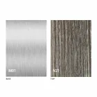 Moderne uitschuifbare tafel tot 480 cm in hout Made in Italy - Michael Viadurini