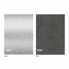 Moderne uitschuifbare tafel tot 480 cm in hout Made in Italy - Michael Viadurini