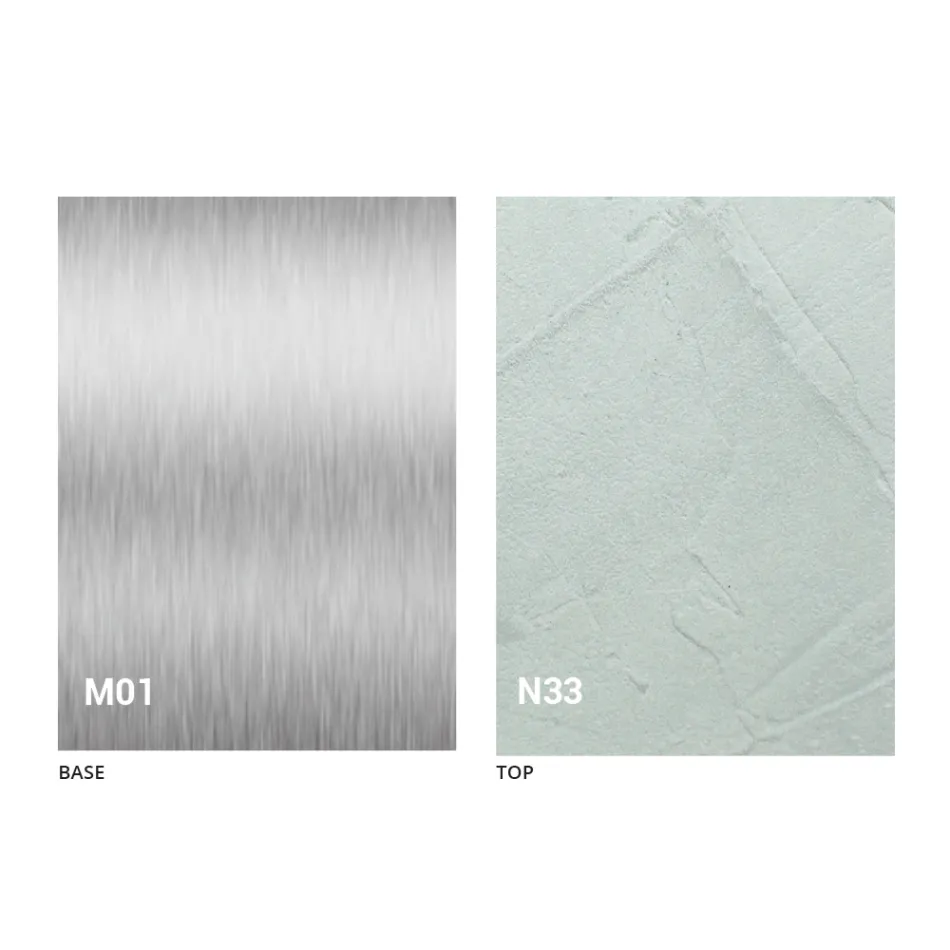 Moderne uitschuifbare tafel tot 480 cm in hout Made in Italy - Michael Viadurini