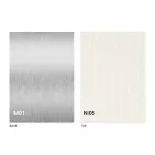 Moderne uitschuifbare tafel tot 480 cm in hout Made in Italy - Michael Viadurini