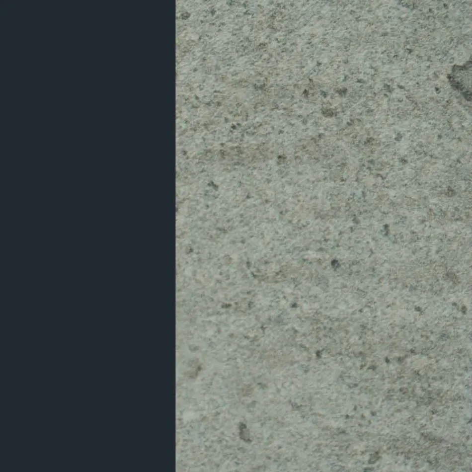 Moderne uitschuifbare tafel in steengoed en beukenhout gemaakt in Duccio, Italië Viadurini