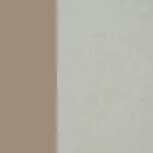 Moderne uitschuifbare tafel in steengoed en beukenhout gemaakt in Duccio, Italië Viadurini