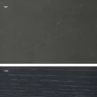 Moderne tafel met marmeren effect steengoed top gemaakt in Italië, Adrano Viadurini