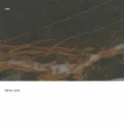 Moderne glaskeramische en metalen tafel gemaakt in Italië, Dionigi Viadurini