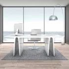 Multifunctionele moderne tafel geproduceerd in Italië, Mignanego Viadurini