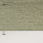 Uitschuifbare eettafel 190 cm metaal en hout Made in Italy - Euclidean Viadurini