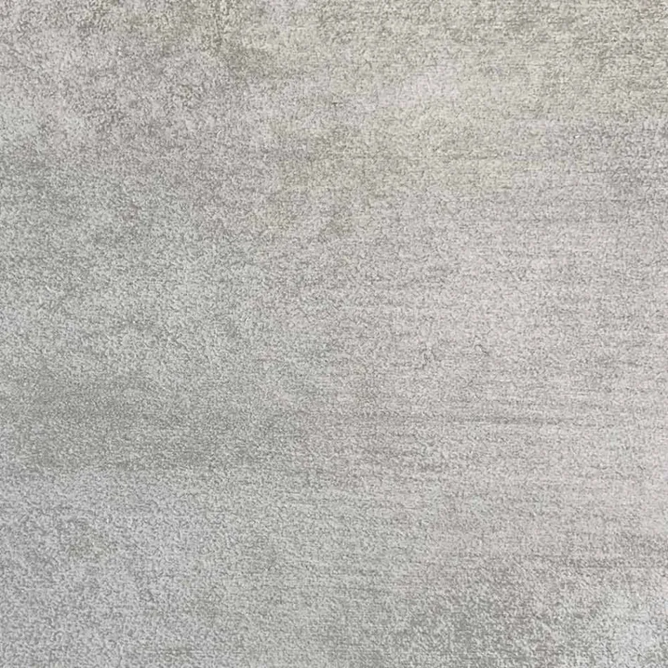 Uitschuifbare eettafel tot 165 cm in staal en melaminehout - Veneto Viadurini