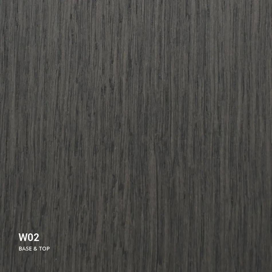 Eettafel Uitschuifbaar tot 170 cm in gefineerd hout - Nutello Viadurini