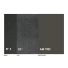 Ronde eettafel met uitschuifbaar blad tot 180 cm Made in Italy - Muschio Viadurini