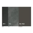 Ronde eettafel met uitschuifbaar blad tot 180 cm Made in Italy - Muschio Viadurini