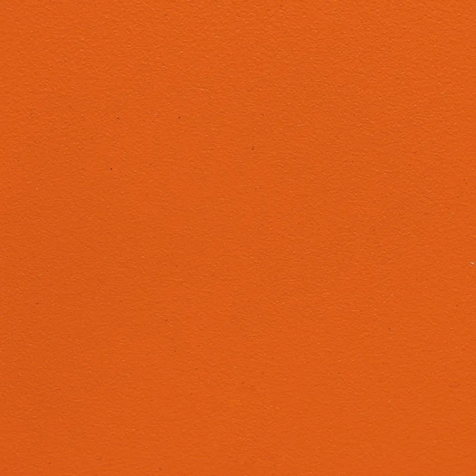 Vierkante buitentafel in gegalvaniseerd staal Made in Italy - Ralph Viadurini