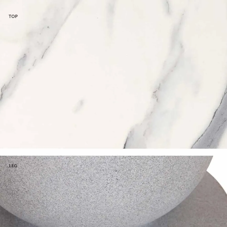 Vierkante eettafel, HPL Top - negentiende eeuw door dia Viadurini