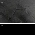 Vierkante eettafel, HPL Top - negentiende eeuw door dia Viadurini