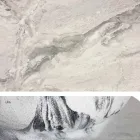 Vierkante eettafel, HPL Top - negentiende eeuw door dia Viadurini