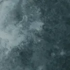 Ronde buitentafel in oceaanblauw keramiek Made in Italy - Pegaso Viadurini