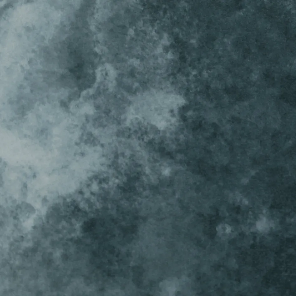 Ronde buitentafel in oceaanblauw keramiek Made in Italy - Pegaso Viadurini