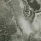 Ronde buitentafel in Orobico Luxe keramiek Made in Italy - Pegaso Viadurini