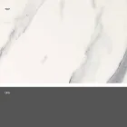 Klassiek design ronde tafel, Ø140 en HPL top - negentiende eeuw door Slide Viadurini