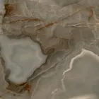 Vaste ronde tafel met keramisch blad Made in Italy - Schaar Viadurini