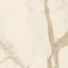 Eetkamertafelblad van mat keramiek en metalen poten - Monacco Viadurini