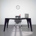Moderne design bureau tafel geproduceerd in Italië, Pomarolo