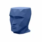 Adan by Vondom design outdoor tafel / kruk, in polyethyleen Viadurini