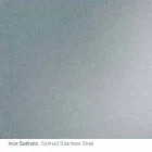 Ronde design tafel d.120 kristal gemaakt in Cristal, Italië Viadurini