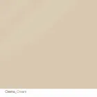 Ronde design tafel d.120 kristal gemaakt in Cristal, Italië Viadurini