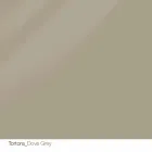 Ronde design tafel d.120 kristal gemaakt in Cristal, Italië Viadurini