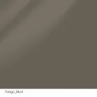 Ronde design tafel d.120 kristal gemaakt in Cristal, Italië Viadurini