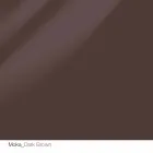 Ronde design tafel d.120 kristal gemaakt in Cristal, Italië Viadurini