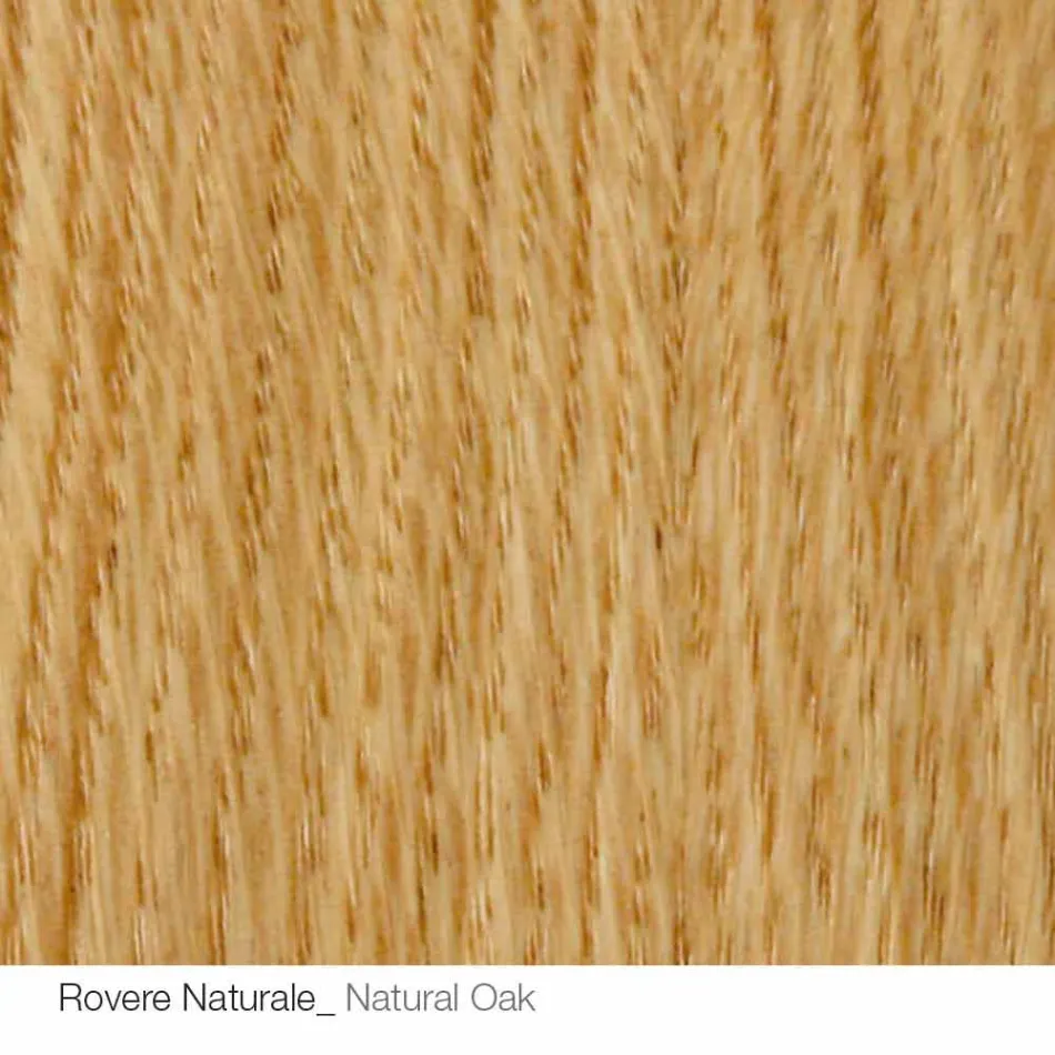 Ronde design tafel d.160 kristallen blad gemaakt in Cristal, Italië Viadurini