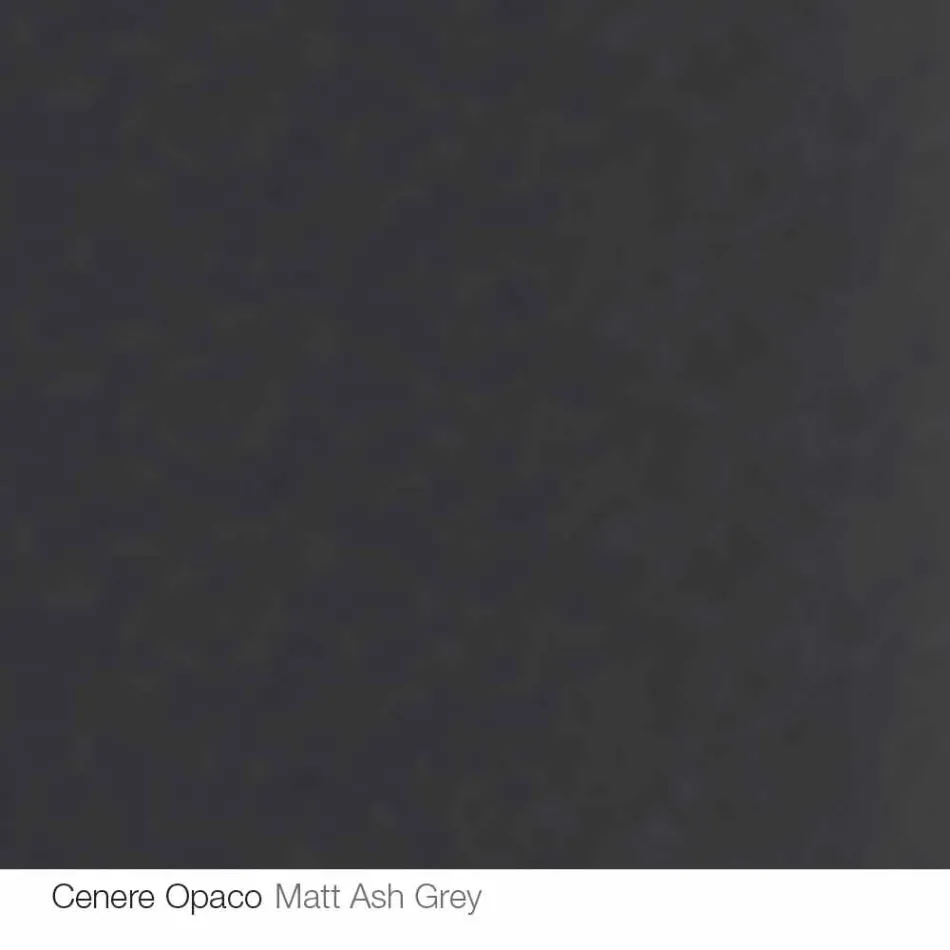 Ronde design tafel d.160 kristallen blad gemaakt in Cristal, Italië Viadurini