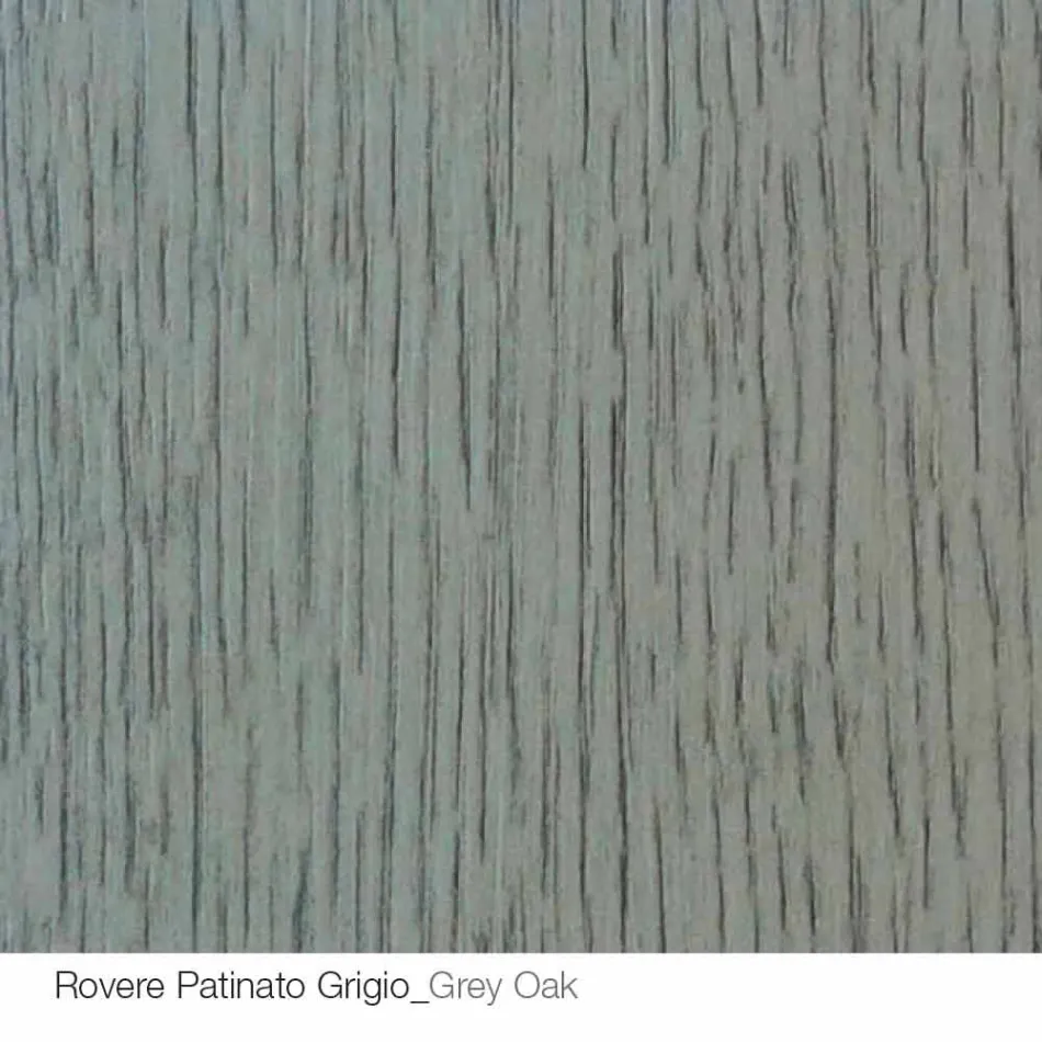 Ronde design tafel d.160 kristallen blad gemaakt in Cristal, Italië Viadurini