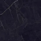 Tulp Tafel Eero Saarine H 73 Ovaal in Keramiek Noir Laurent Made in Italy - Scharlaken Viadurini