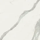 Tulp Tafel Eero Saarinen H 73 in Statuario Volnerf Keramiek Made in Italy - Scarlet Viadurini