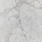 Tulp Tafel Eero Saarinen H 73 in Arabescato Marmer Gemaakt in Italië Viadurini