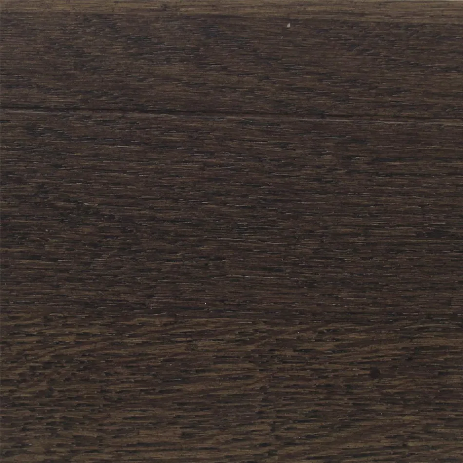 Tulip Tafel Eero Saarinen H 73 Ovaal in Moka Gebeitst Eiken Made in Italy - Scarlet Viadurini