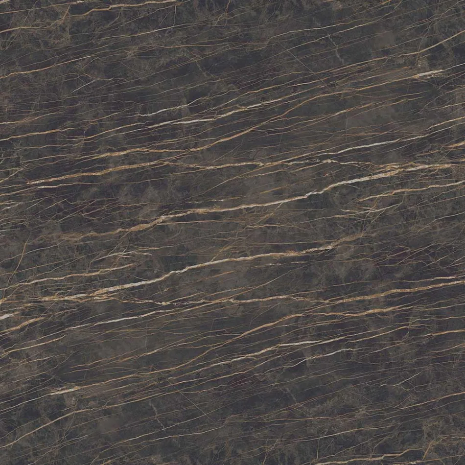 Tulp Tafel Eero Saarinen H 73 Rond Keramiek Noir Desire Made in Italy - Scharlaken Viadurini