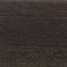 Tulp Tafel Eero Saarinen H 73 Rond in Eiken gebeitst Moka Made in Italy - Scarlet Viadurini